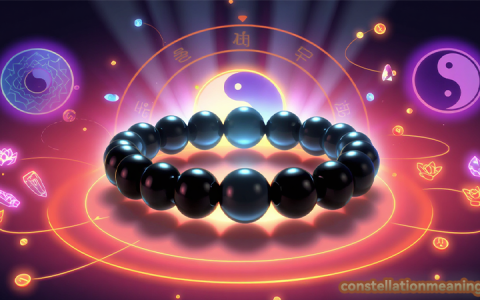 feng shui black obsidian bracelet benefits（Feng Shui bracelet rules）