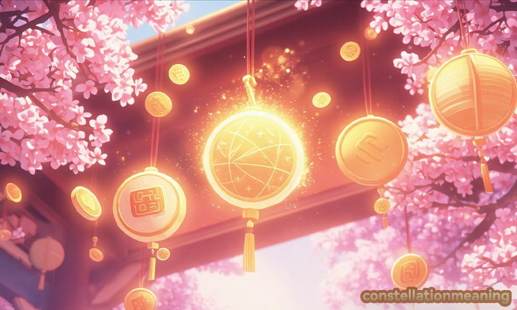 feng shui charms for business