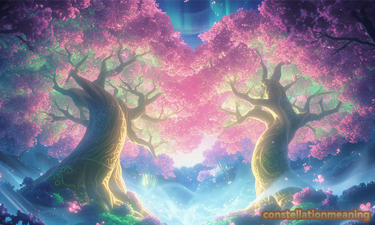 feng shui tree meaning