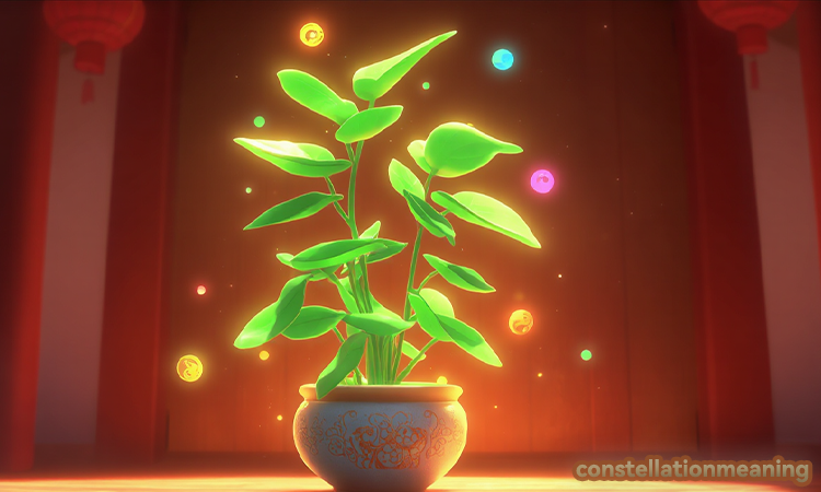 jade plant feng shui front door