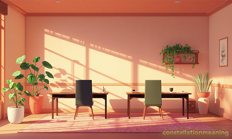 small office feng shui office layout