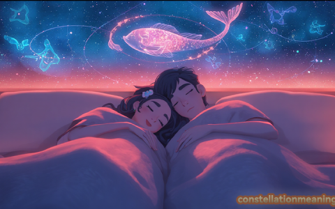 virgo woman and pisces man in bed