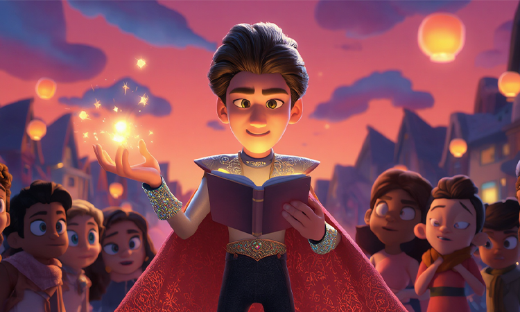 A Real Gemini’s Charm Story