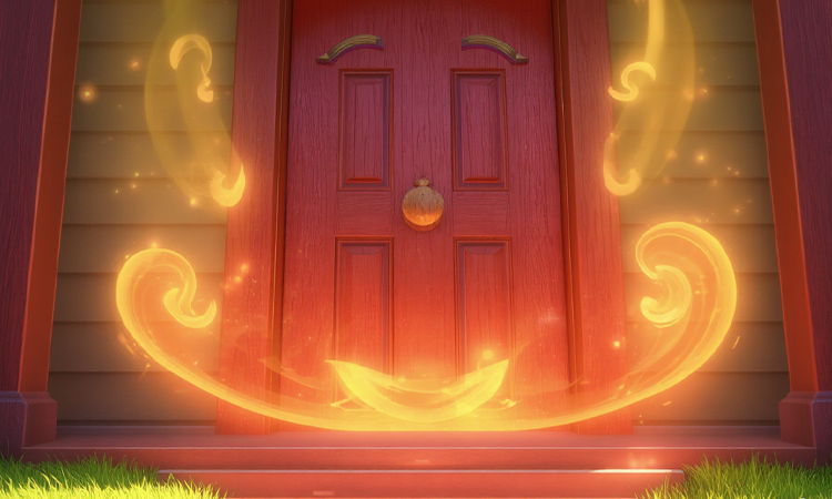 Your Front Door Isn’t Just a Door It’s the “Mouth of Chi”