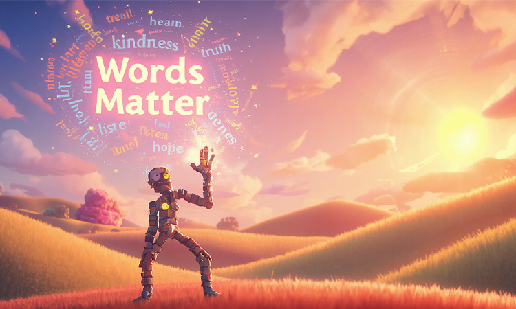 Words Matter—Deeply