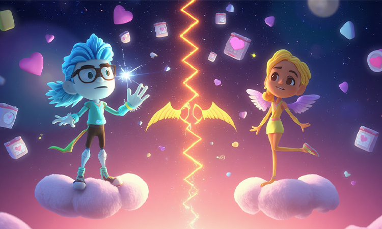 Aquarius and Gemini relationship compatibility in 2025