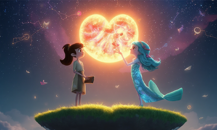 Can Virgo and Pisces friendship turn into true love