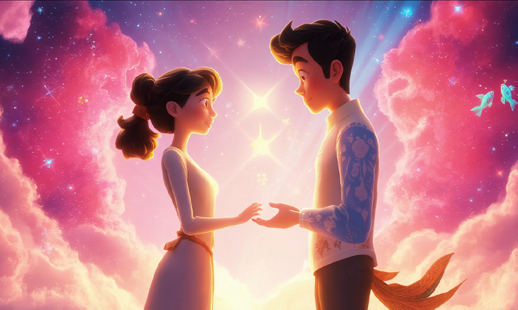 How Virgo Woman and Pisces Man Connect Instantly in Love