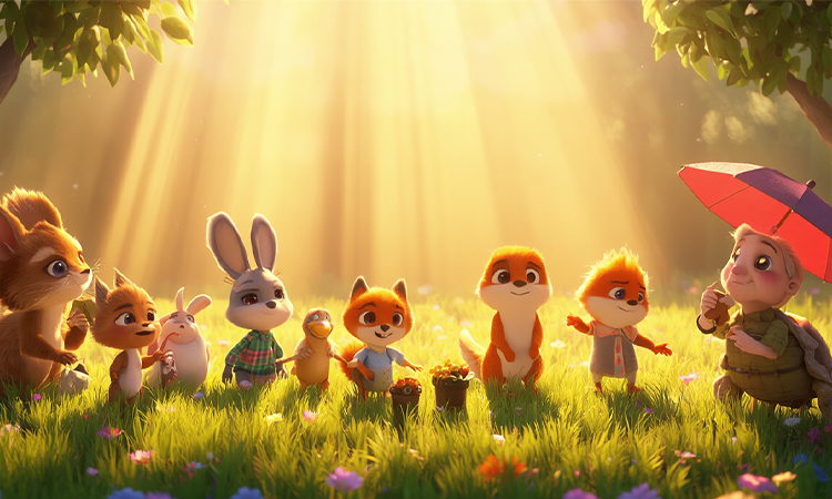 Little Acts, Big Impact