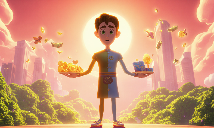 Money and Values with Libra in the 2nd House Explained