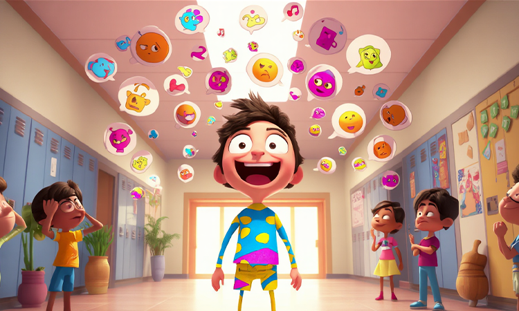 The Chatterbox Effect