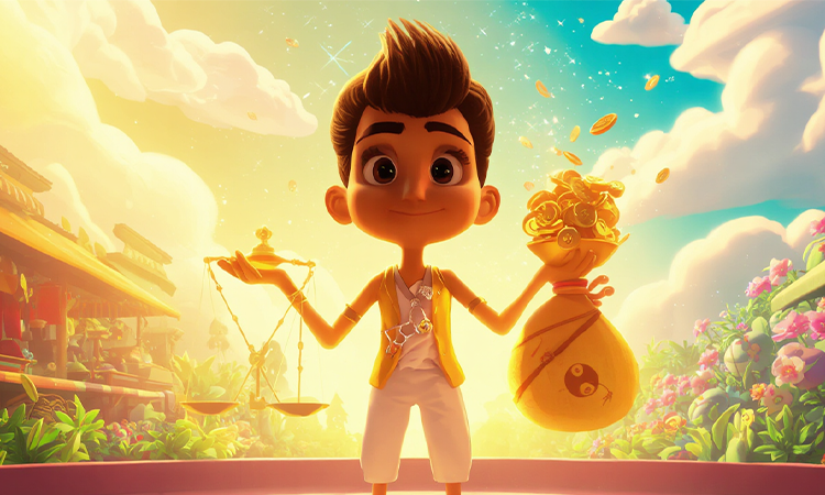 The Financial Impact of Having Libra in Your Second House