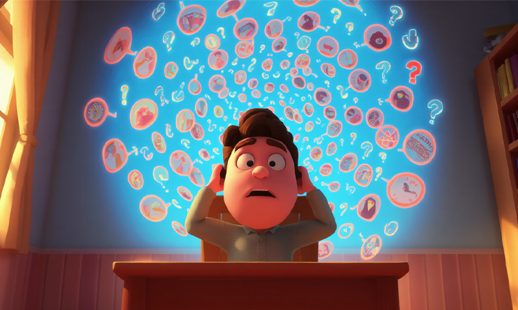 The Overthinking Spiral