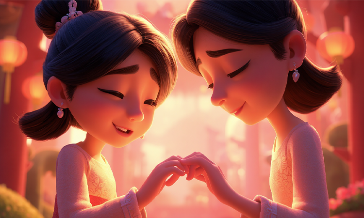 Touch Tender, Not Flashy