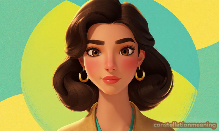 Virgo rising woman appearance
