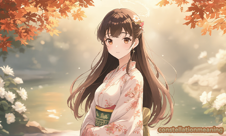 Virgo rising woman beauty characteristics and aura