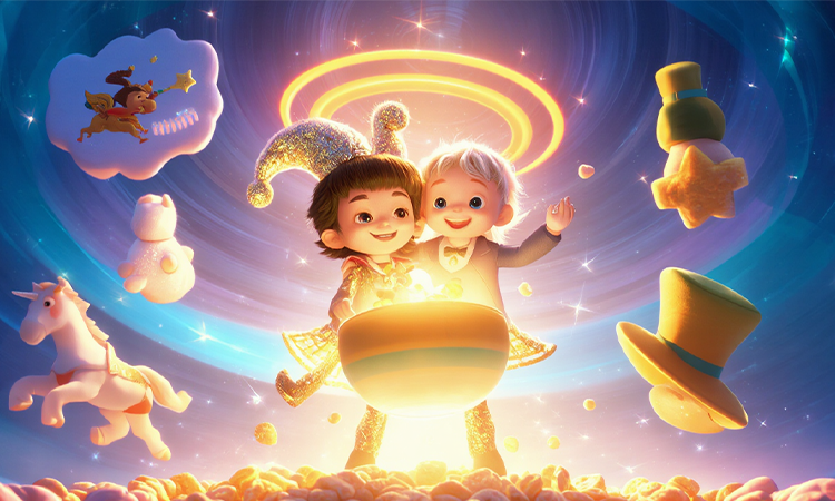 Why Geminis Actually Need Lucky Charms