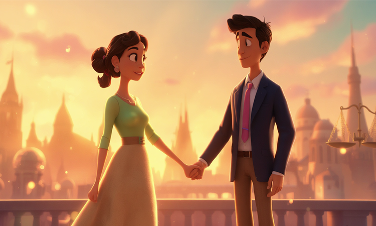 Famous Virgo woman Libra man couples