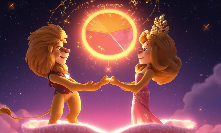 Leo woman and Leo man compatibility