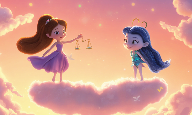 Who Is Libra Most Compatible With in Love