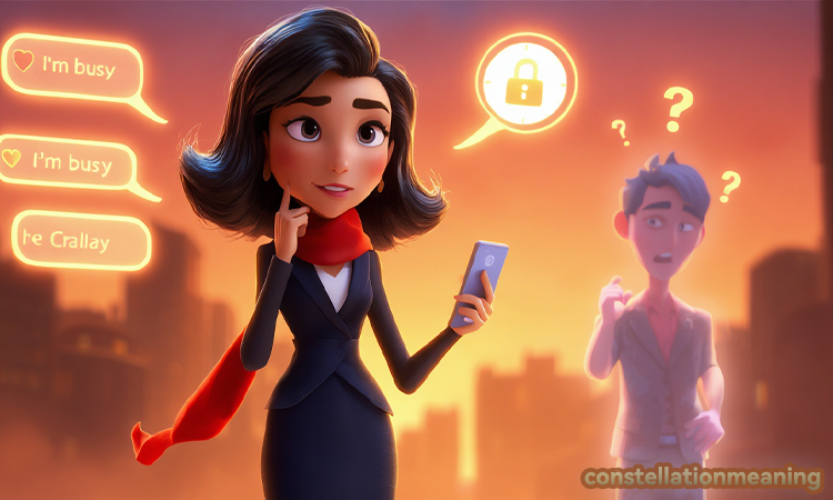 How to know if a Capricorn woman is playing you