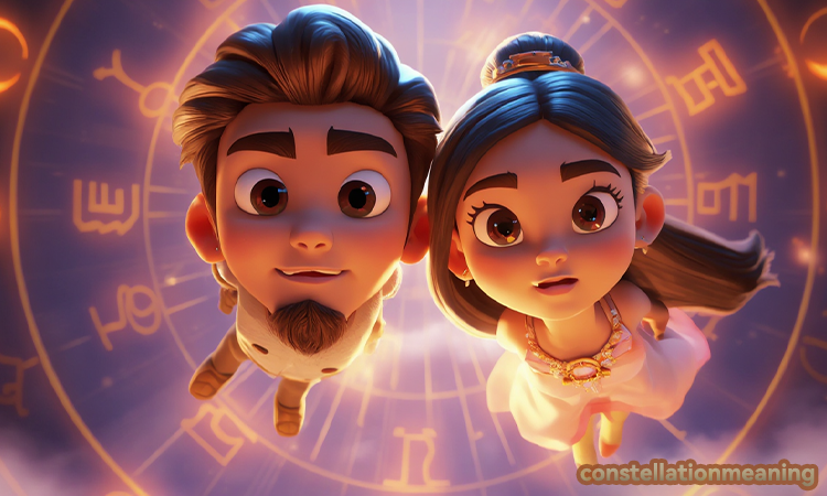 Leo man and Libra woman compatibility percentage