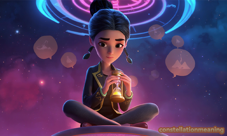 When a Capricorn woman goes silent