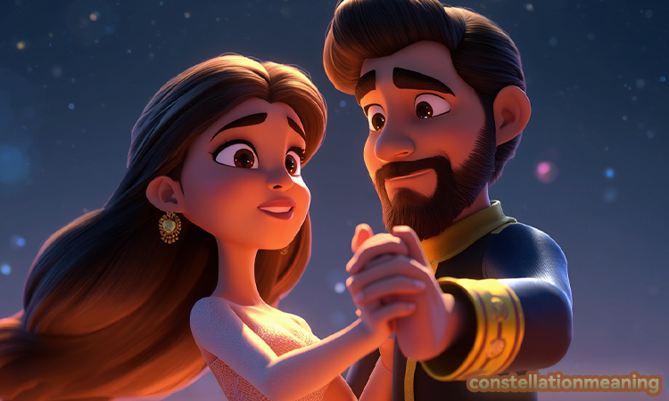 libra woman and leo man compatibility