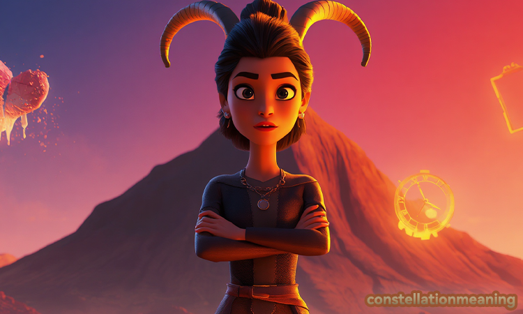 when a capricorn woman is done with you